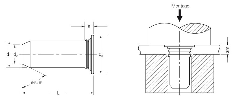PEM - Lis. čep TPS-5MM-16
