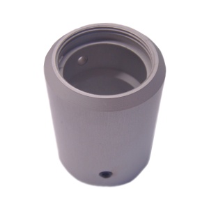 PHM - 10 - Horní, duralová část nátrubku