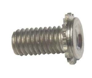 PEM - Lis. šroub CHC-M3-6