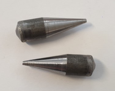 Konusový čep pr. 10 x 30 St37-3 