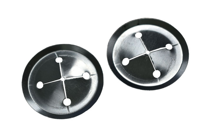 ISO - samosvorná úchytka D 2 ZI