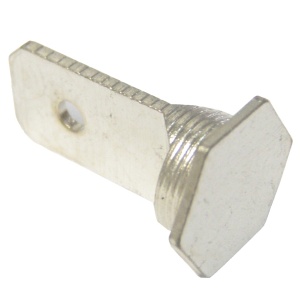 PEM - Lisovací elektrokontakt KVT-6,3-14 ZI