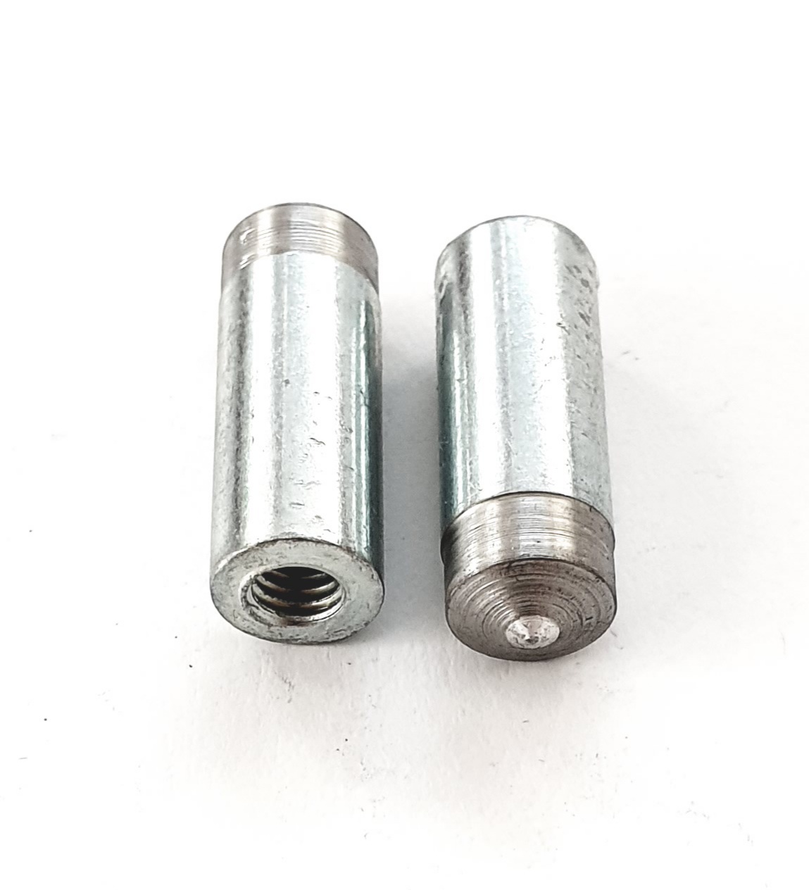 ID 10 x 25 - M6x9 - 4.8 - pozink. s ker. kr.