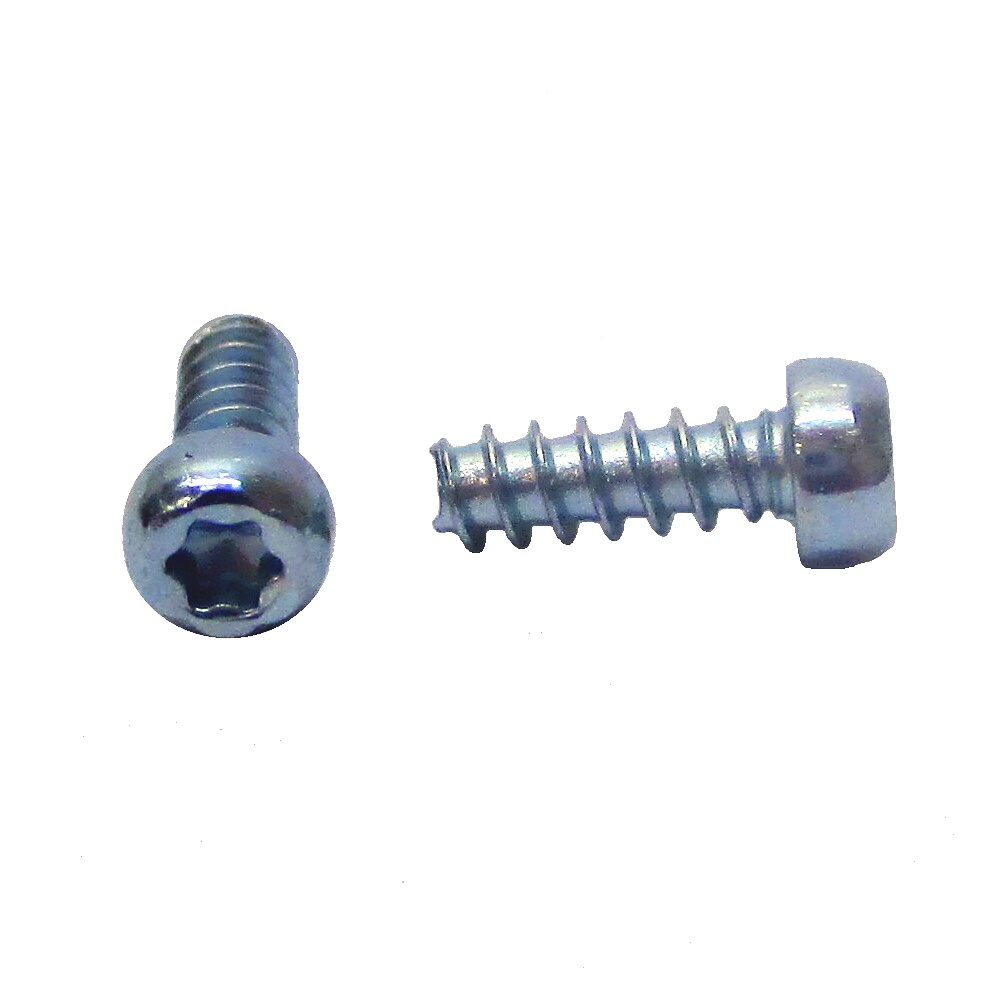 Šroub do plastu KSTP 039 T1 2x6 mm 