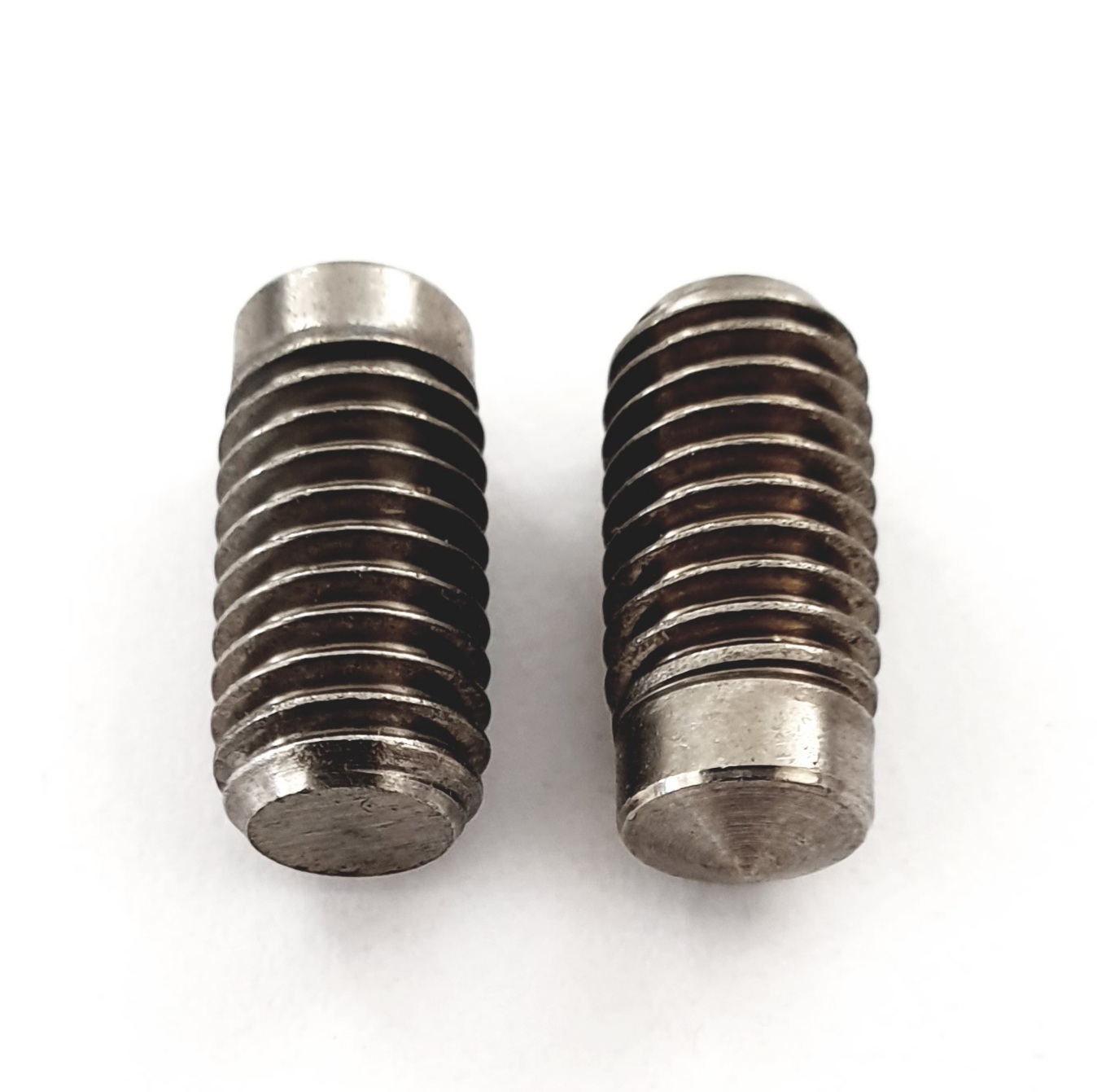 MD 6 x 15 1.4301 bez hlin. kuličky