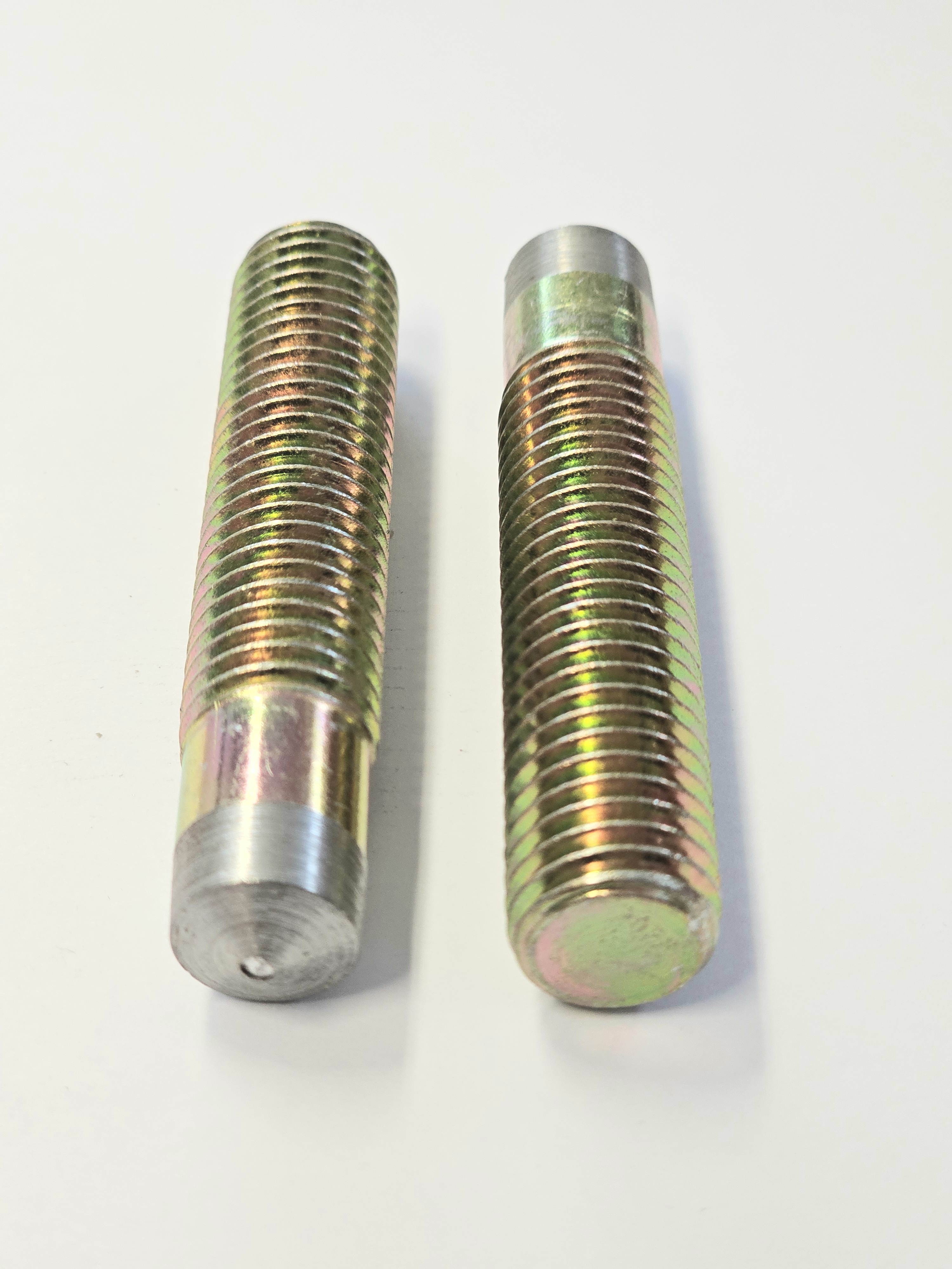 MP M 14 x 70 St37-3k pozinkované žluté