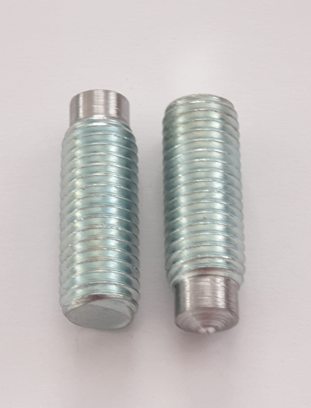 RD M 10 x 55 - 4.8 - pozink. s ker. kr.