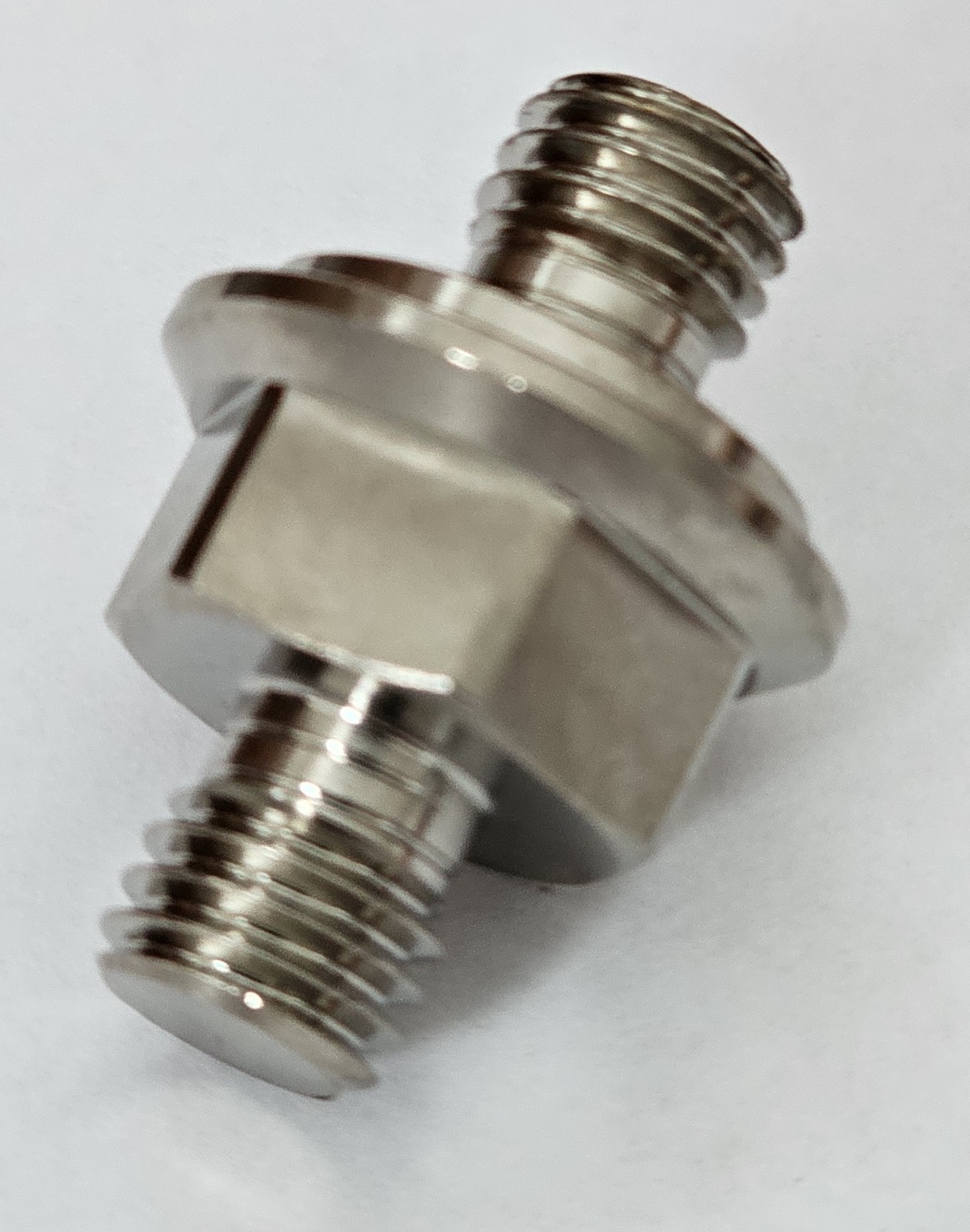 PHM - 12 - Závit.držák kleštiny(oboustranný šroub)