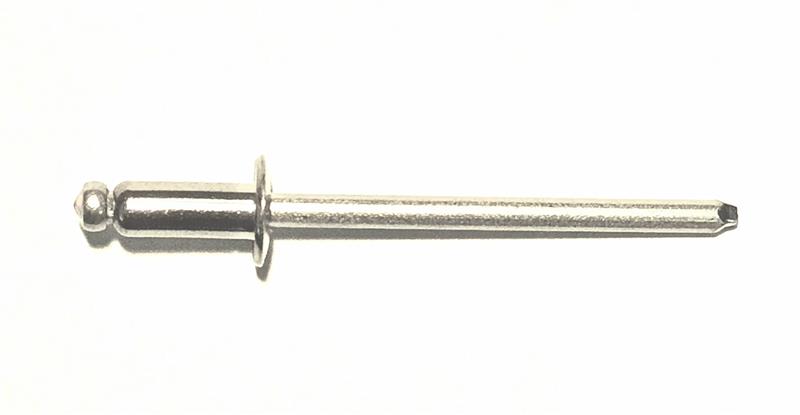 POP 3,2 x 8,2 A2/A2 - Trhací nýt