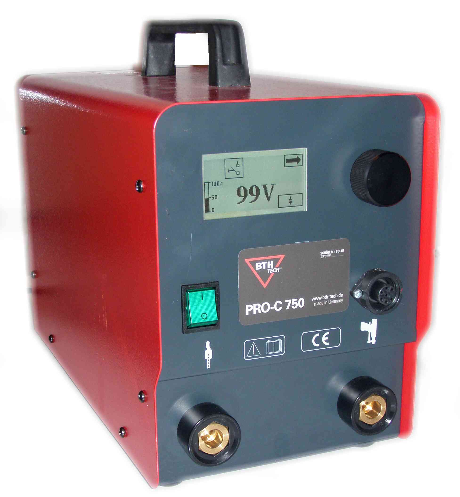 PRO-C 750