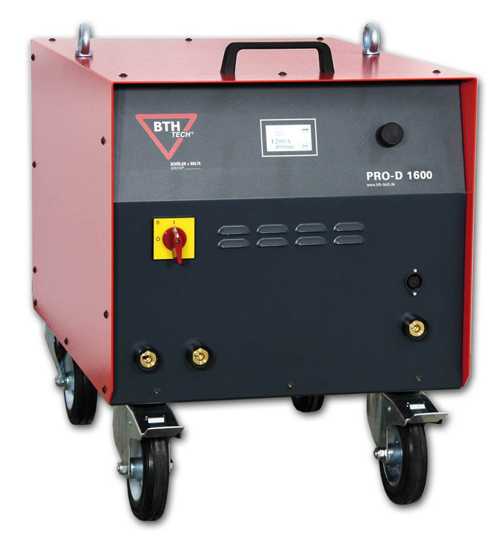 PRO-D 1600