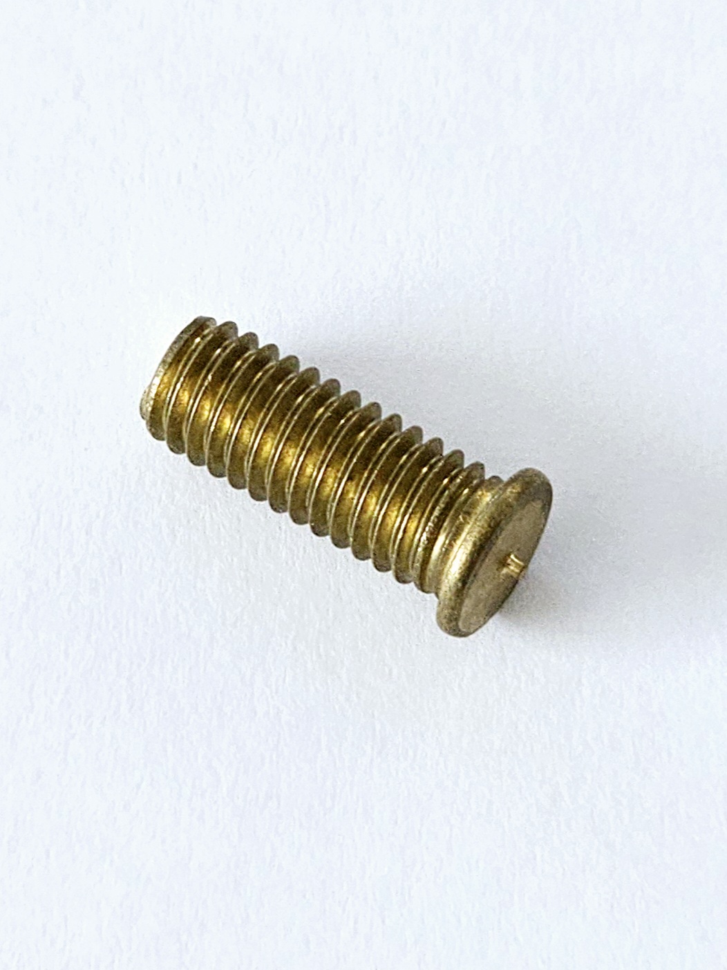 PT M 6 x 15 - CuZn