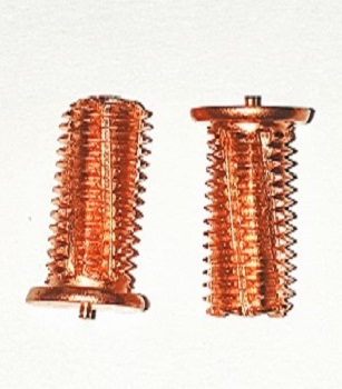 M 6 x 12 - 4.8 - C1E Lacknutbolzen