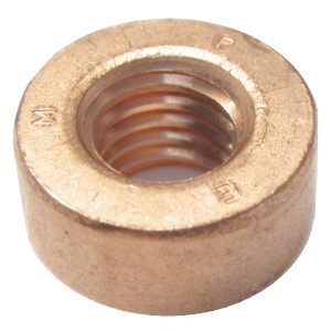 PEM - Přivař. matice WN-M6-CU