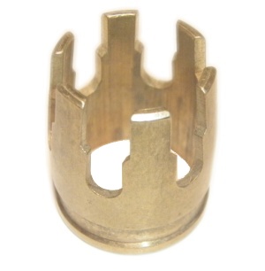 Držák keramických kroužků pr. 16 + 14 mm