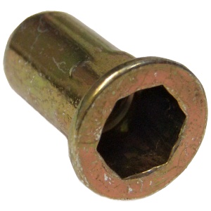 Nýt. matice M5-30 HEX FK ST (FILKO)