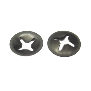 Samouchytne krytky 10 BN 833 pr. 3 mm