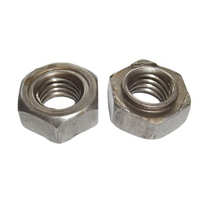 BN 193 přivař. matice M6 (DIN 929)