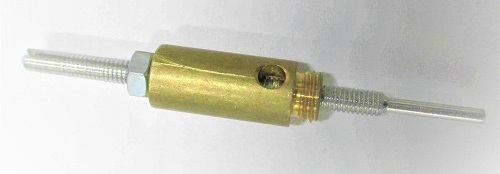 Prodloužení kleština 43 mm ( do trubek )