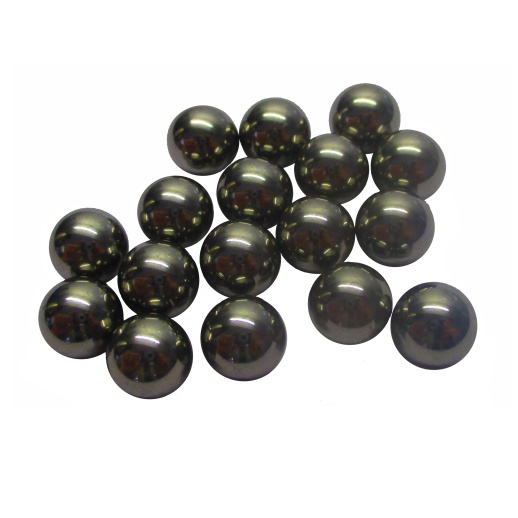 Přivařovací kulička pr. 10 mm ocel 4.8