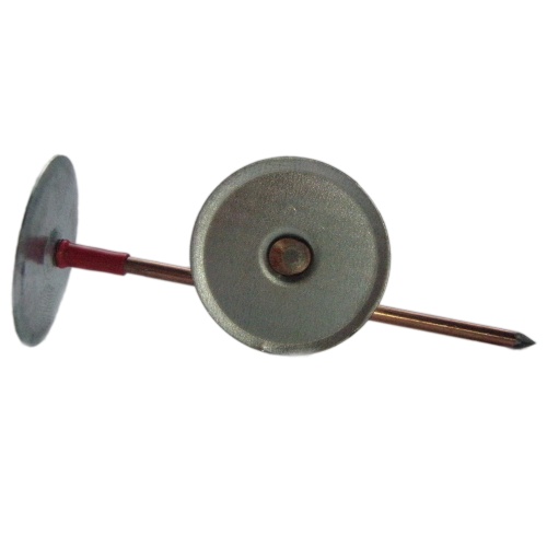 pr. 2,7 x 101,6 izolační trn s krytkou komplet