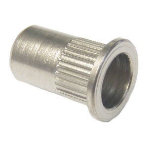 Nýt. matice M4 RC/ROF 3,0,nerez (FILKO)